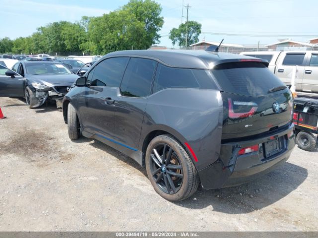 WBY1Z4C53EV275606 BMW I3 Base W/range Extender