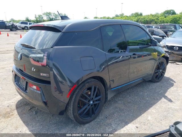 WBY1Z4C53EV275606 BMW I3 Base W/range Extender