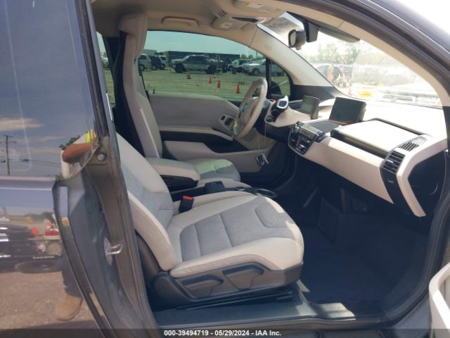 WBY1Z4C53EV275606 BMW I3 Base W/range Extender