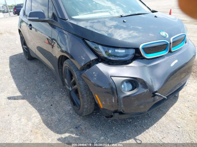 WBY1Z4C53EV275606 BMW I3 Base W/range Extender