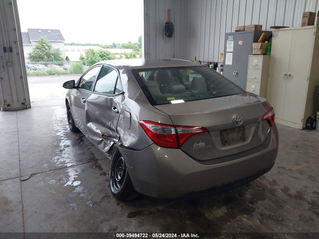 Toyota COROLLA LE 2014 2T1BURHE1EC187571 Image 6