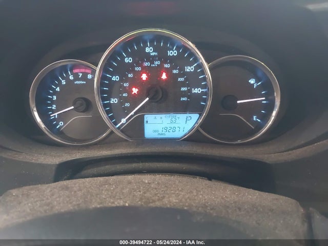 Toyota COROLLA LE 2014 2T1BURHE1EC187571 Image 7