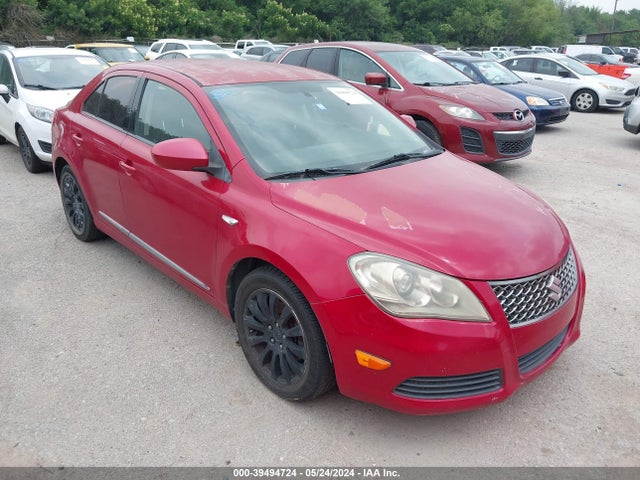 Продаж на аукціоні авто 2013 Suzuki Kizashi Se, vin: JS2RE9A35D6100044, номер лоту: 39494724