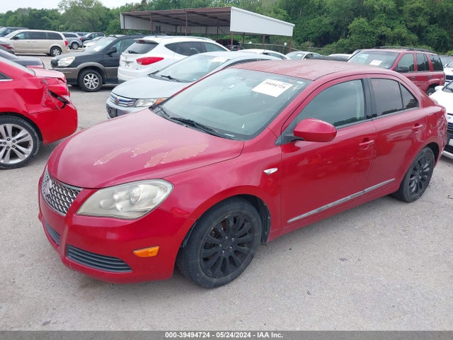Продаж на аукціоні авто 2013 Suzuki Kizashi Se, vin: JS2RE9A35D6100044, номер лоту: 39494724