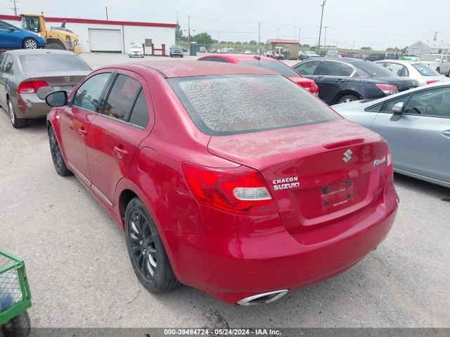 Продаж на аукціоні авто 2013 Suzuki Kizashi Se, vin: JS2RE9A35D6100044, номер лоту: 39494724