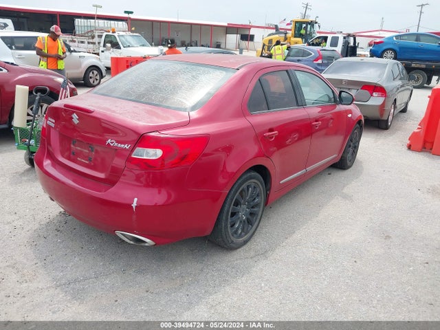 Продаж на аукціоні авто 2013 Suzuki Kizashi Se, vin: JS2RE9A35D6100044, номер лоту: 39494724