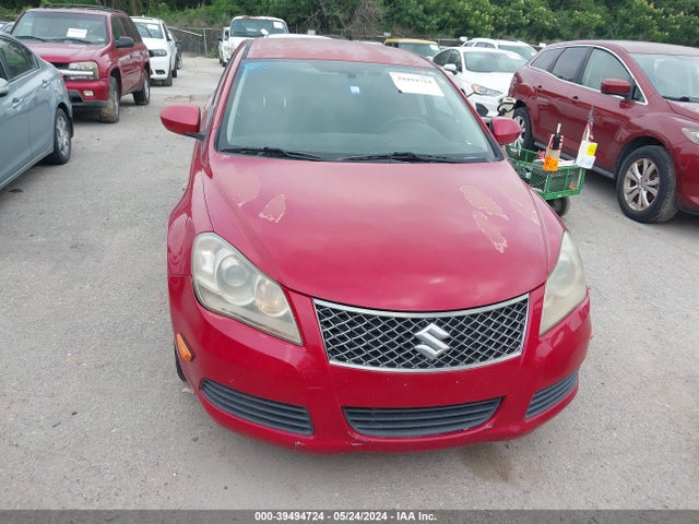 Продаж на аукціоні авто 2013 Suzuki Kizashi Se, vin: JS2RE9A35D6100044, номер лоту: 39494724