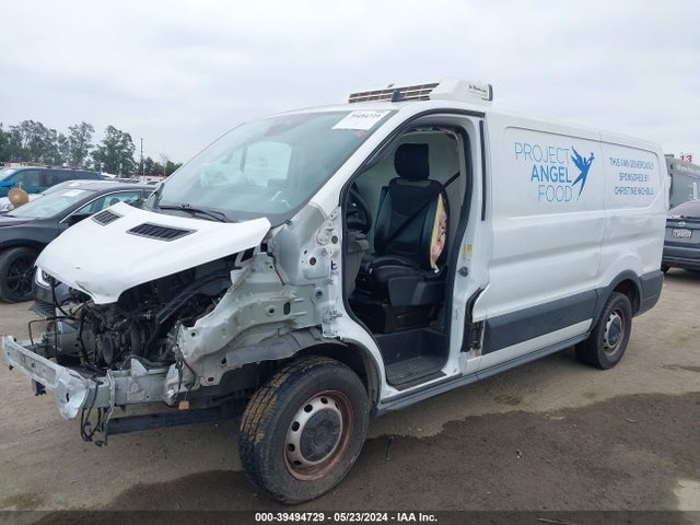 Ford Transit-150 2020 1FTYE1Y83LKA34379 Image 2