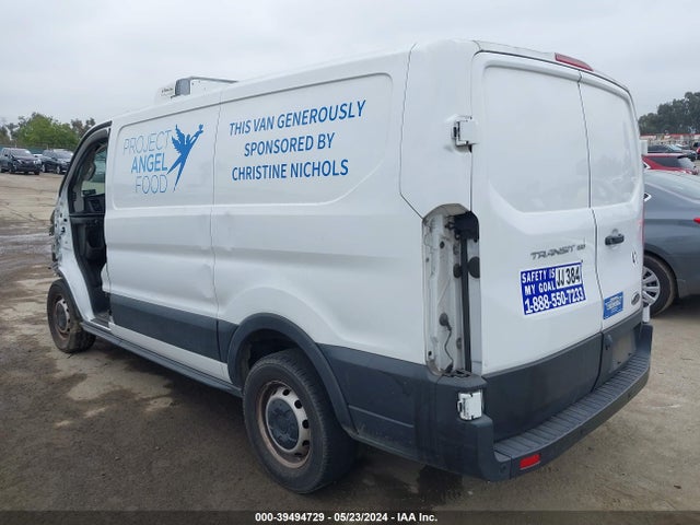 Ford Transit-150 2020 1FTYE1Y83LKA34379 Image 3