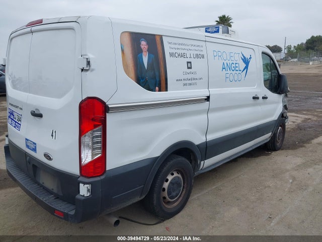 Ford Transit-150 2020 1FTYE1Y83LKA34379 Image 4