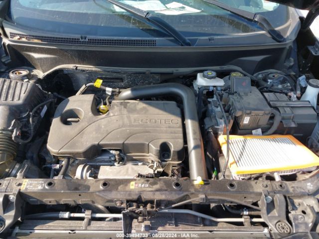 3GNAXUEG6PL253292 Chevrolet Equinox Awd Lt