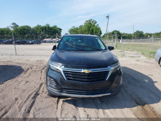 3GNAXUEG6PL253292 Chevrolet Equinox Awd Lt
