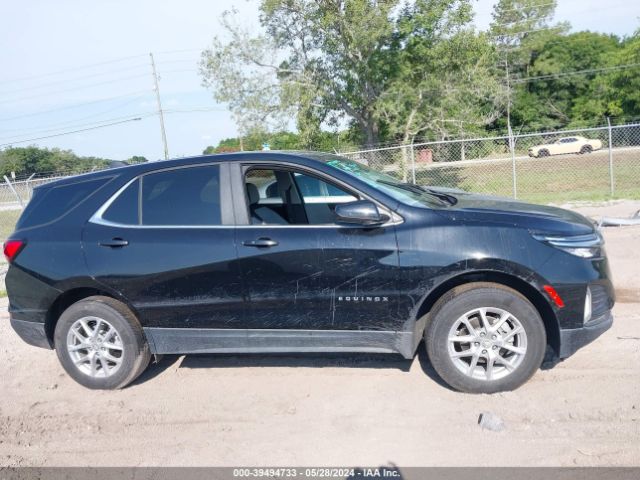 3GNAXUEG6PL253292 Chevrolet Equinox Awd Lt