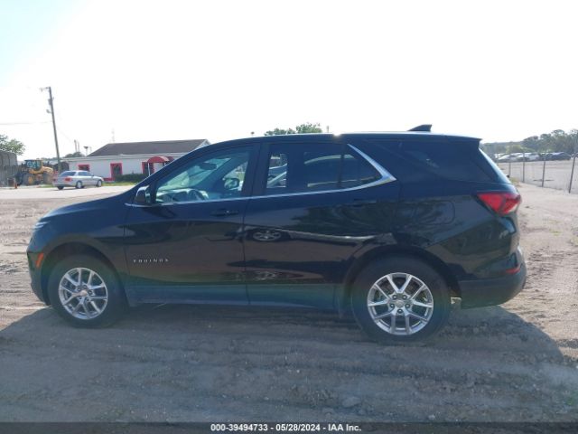 3GNAXUEG6PL253292 Chevrolet Equinox Awd Lt