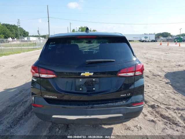 3GNAXUEG6PL253292 Chevrolet Equinox Awd Lt