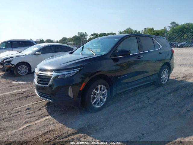 3GNAXUEG6PL253292 Chevrolet Equinox Awd Lt