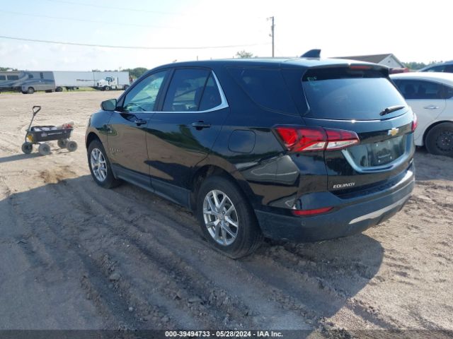 3GNAXUEG6PL253292 Chevrolet Equinox Awd Lt