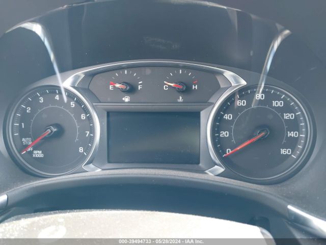 3GNAXUEG6PL253292 Chevrolet Equinox Awd Lt