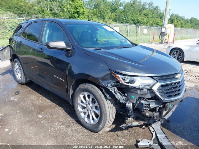 Chevrolet Equinox Fwd Ls 2020 3GNAXHEV3LS526064 головне зображення