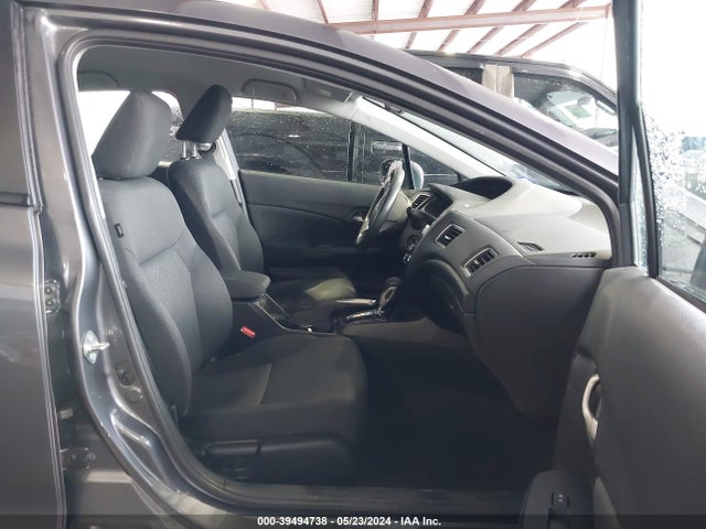 Honda Civic Lx 2014 2HGFB2F51EH536690 Image 5