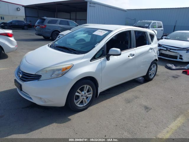 3N1CE2CP2EL402117 Nissan Versa Note S Plus