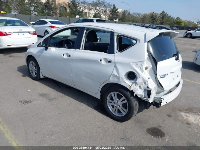 3N1CE2CP2EL402117 Nissan Versa Note S Plus