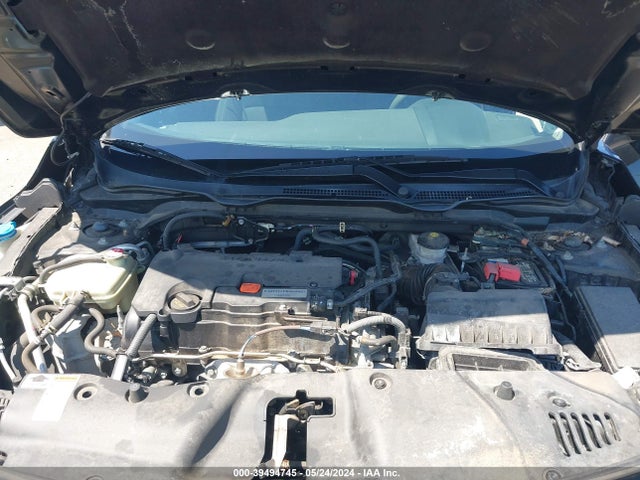 Honda Civic Lx 2017 2HGFC2F56HH523287 Image 10
