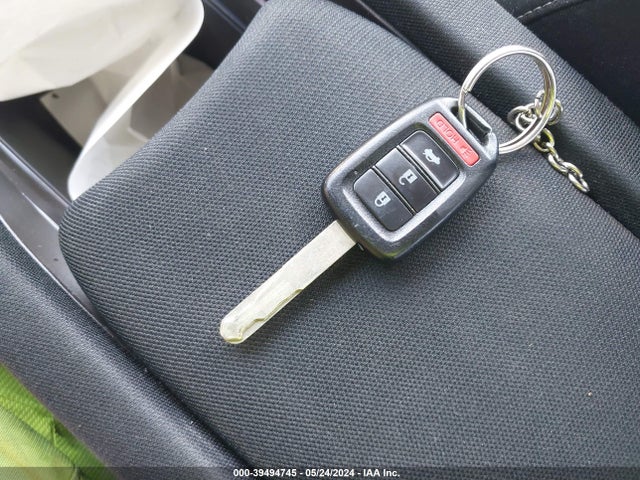 Honda Civic Lx 2017 2HGFC2F56HH523287 Image 11