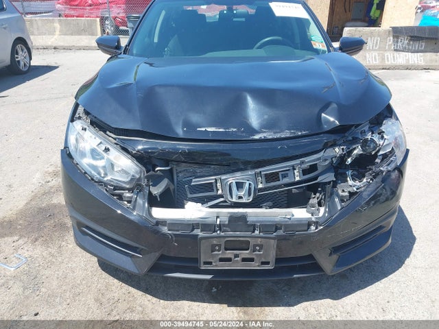 Honda Civic Lx 2017 2HGFC2F56HH523287 Image 13