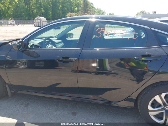 Honda Civic Lx 2017 2HGFC2F56HH523287 Image 15