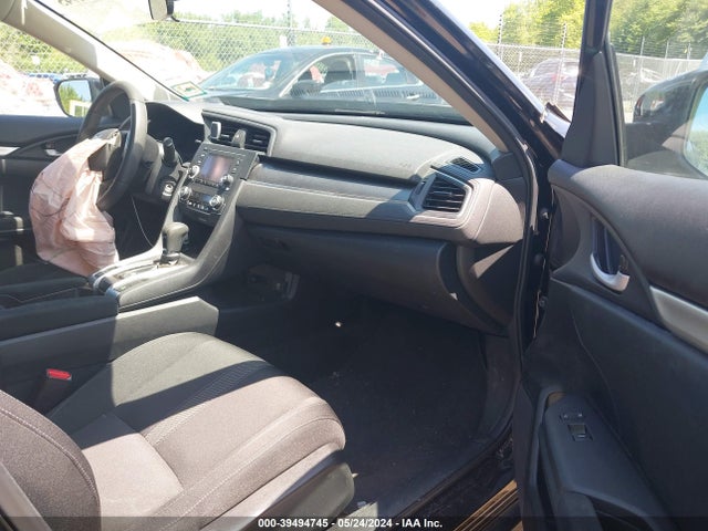 Honda Civic Lx 2017 2HGFC2F56HH523287 Image 5