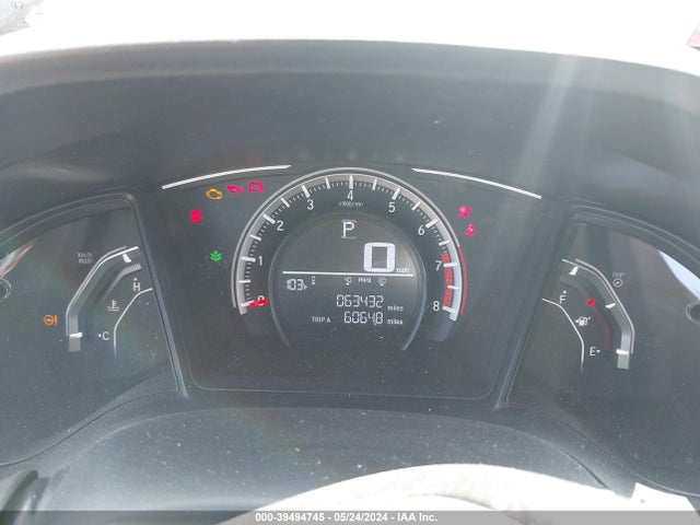 Honda Civic Lx 2017 2HGFC2F56HH523287 Image 7