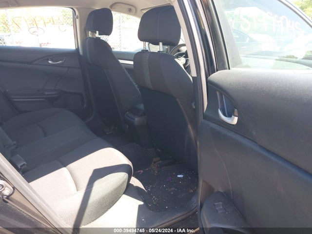 Honda Civic Lx 2017 2HGFC2F56HH523287 Image 8