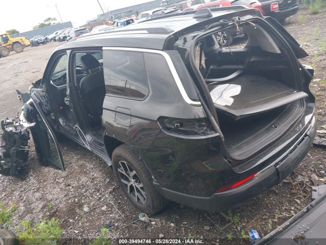 1C4RJKBG9P8795538 Jeep Grand Cherokee L Limited 4x4