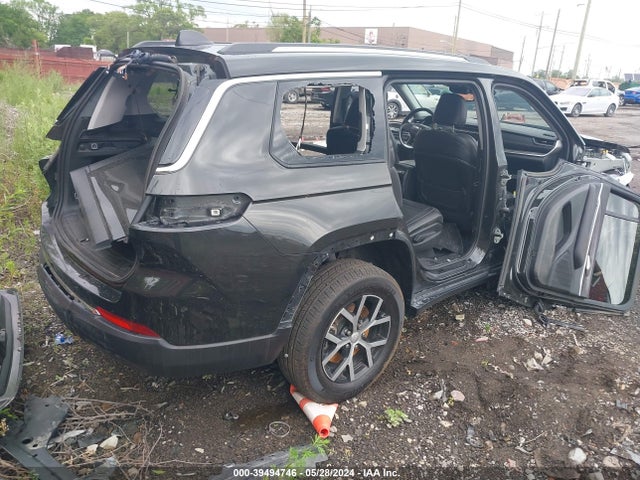1C4RJKBG9P8795538 Jeep Grand Cherokee L Limited 4x4