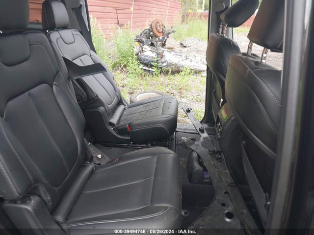 1C4RJKBG9P8795538 Jeep Grand Cherokee L Limited 4x4