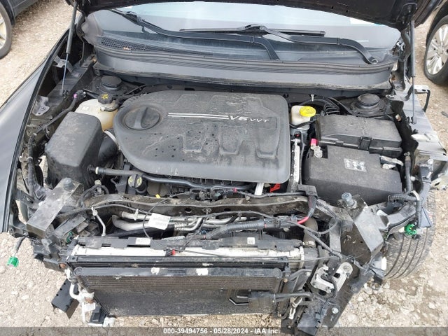 1C4PJMCS5HW506674 Jeep Cherokee Latitude 4x4