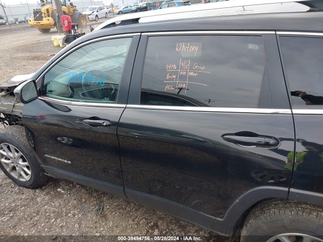 1C4PJMCS5HW506674 Jeep Cherokee Latitude 4x4