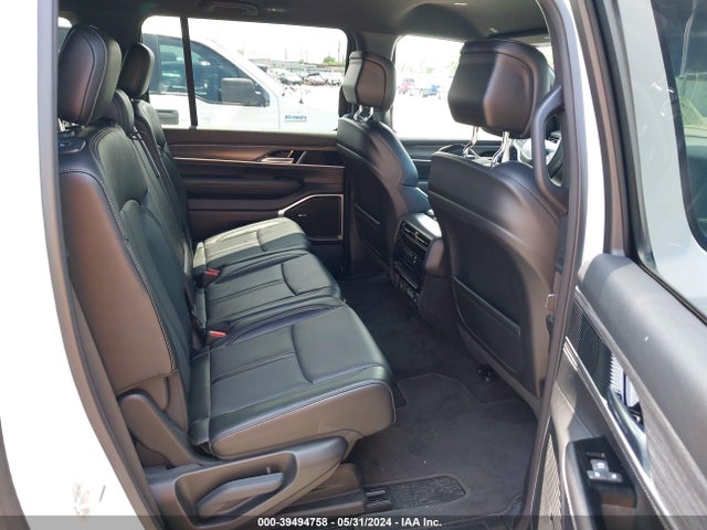 1C4SJRBP9RS120174 Jeep Wagoneer L Series Ii 4x2