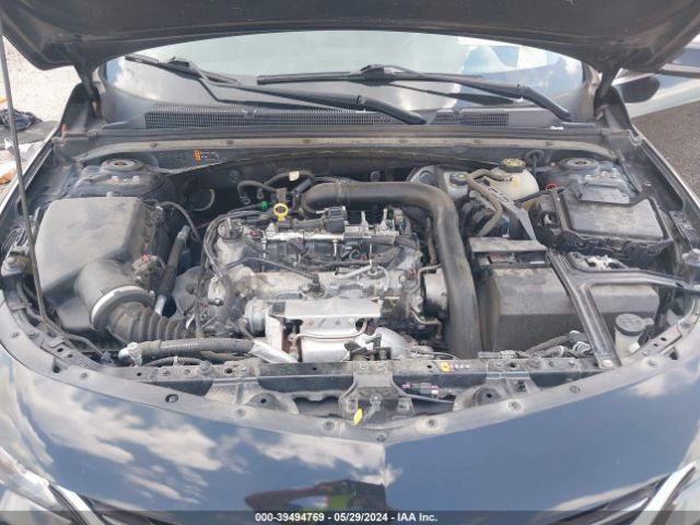 1G1ZD5ST5JF224467 Chevrolet MALIBU LT