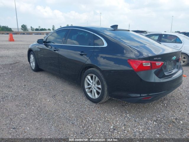 1G1ZD5ST5JF224467 Chevrolet MALIBU LT