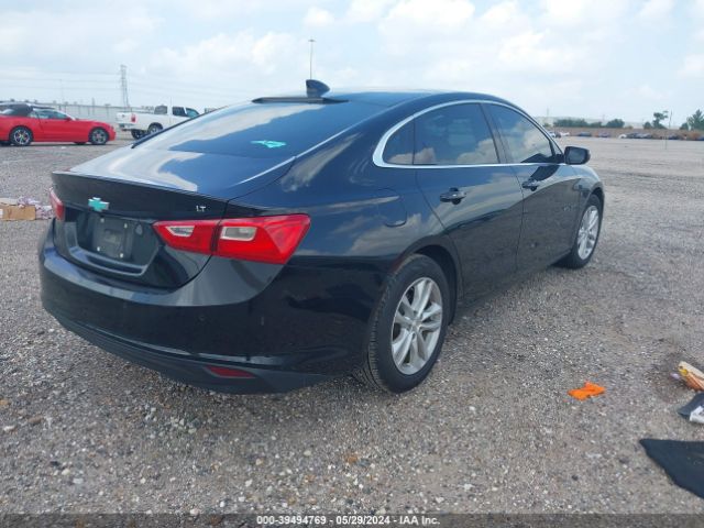 1G1ZD5ST5JF224467 Chevrolet MALIBU LT