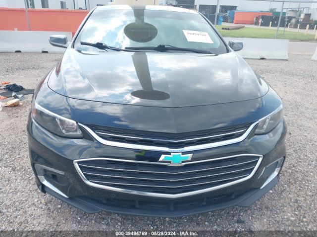 1G1ZD5ST5JF224467 Chevrolet MALIBU LT