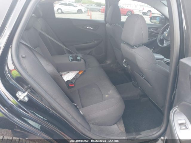 1G1ZD5ST5JF224467 Chevrolet MALIBU LT