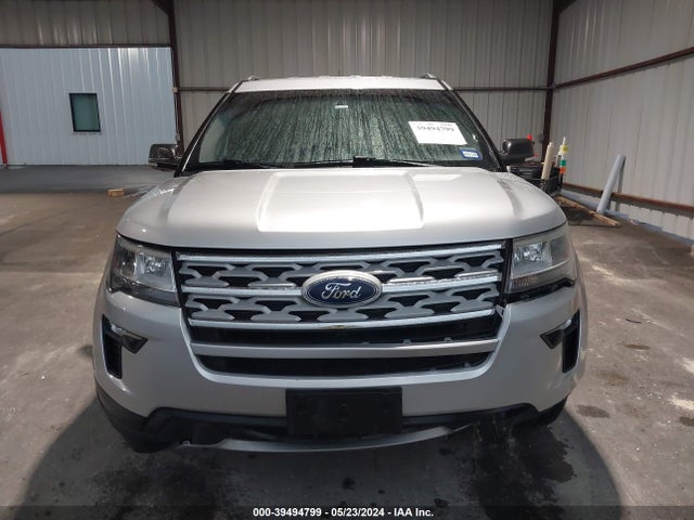 Ford EXPLORER XLT 2019 1FM5K7DH2KGA22063 Image 12