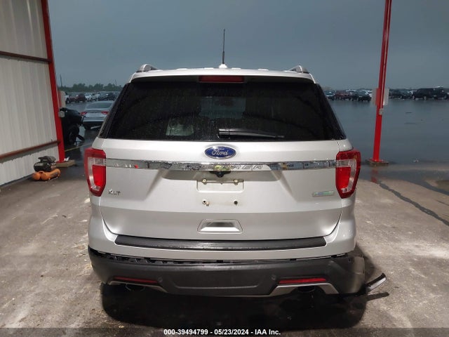Ford EXPLORER XLT 2019 1FM5K7DH2KGA22063 Image 16