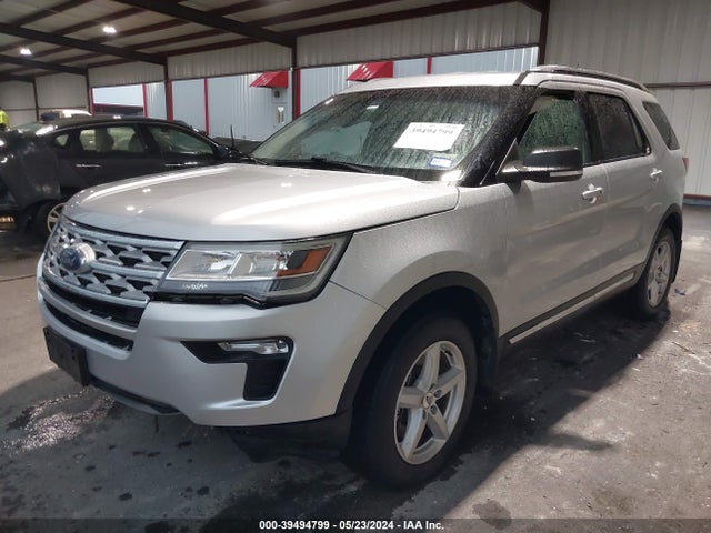 Ford EXPLORER XLT 2019 1FM5K7DH2KGA22063 Image 2