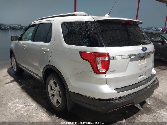 Ford EXPLORER XLT 2019 1FM5K7DH2KGA22063 Image 3
