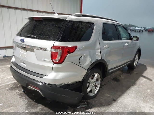 Ford EXPLORER XLT 2019 1FM5K7DH2KGA22063 Image 4
