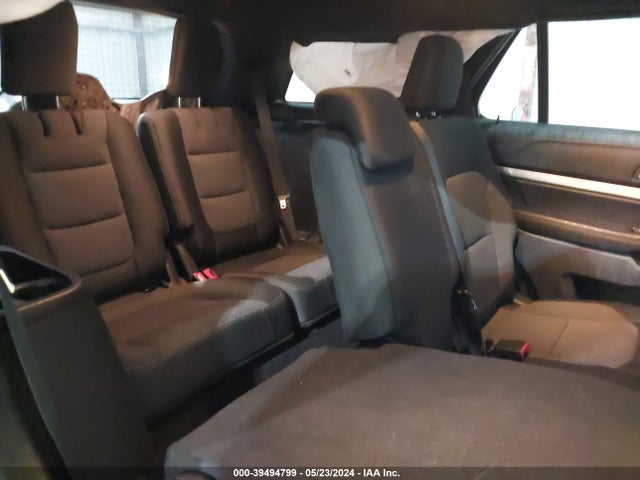 Ford EXPLORER XLT 2019 1FM5K7DH2KGA22063 Image 8